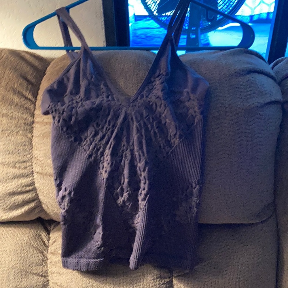 Free people intimates stretch cami top NWOT